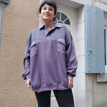 Polo Vintage taille 52