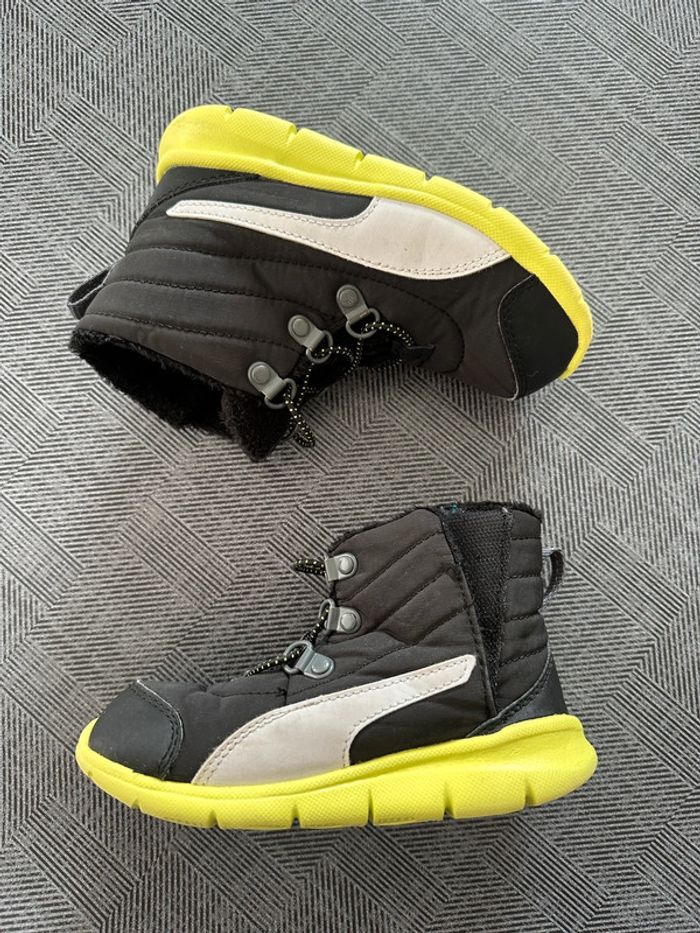 Après ski bottes hiver puma bao 3 - photo numéro 5