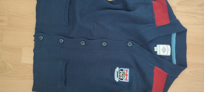 Gilet lee cooper 12 ans garcon - photo numéro 2