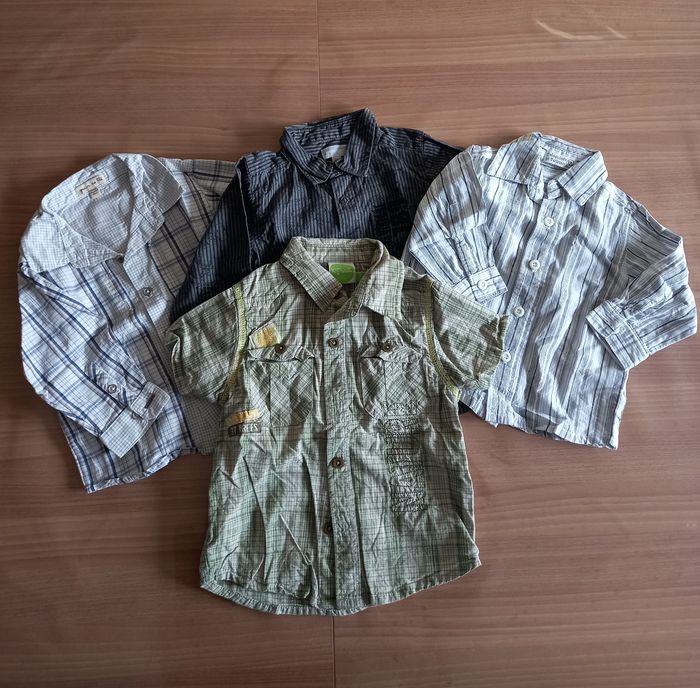 Gros lot de vêtements garçon - photo numéro 7