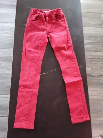 Pantalon 10 ans (129/140 cm)