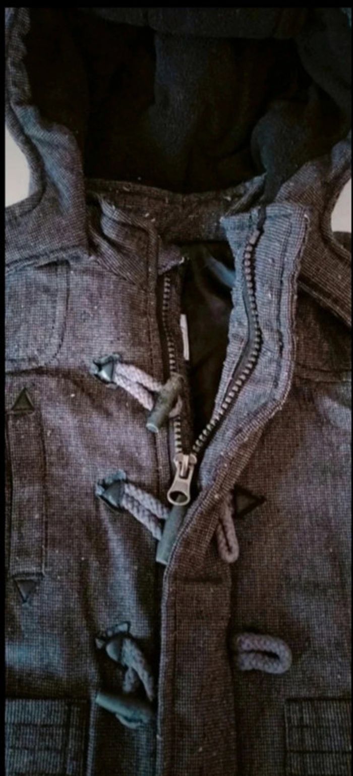 Manteau garçon - photo numéro 3