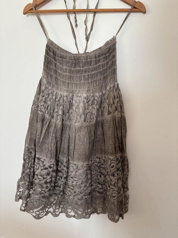 Robe courte / tunique taille L JS Millenium - photo numéro 6