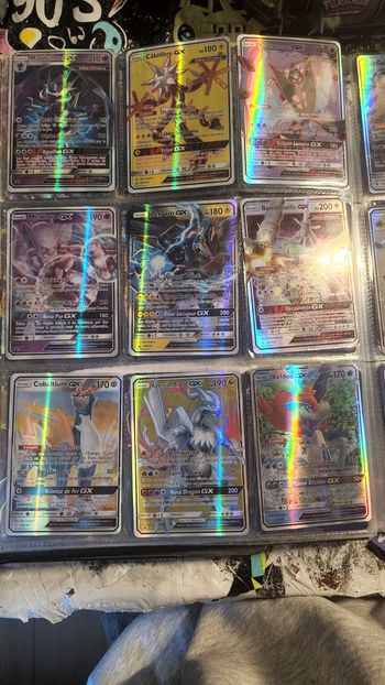 Cartes Pokémons