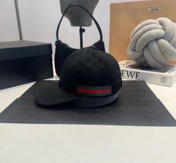 Casquette gucci neuve