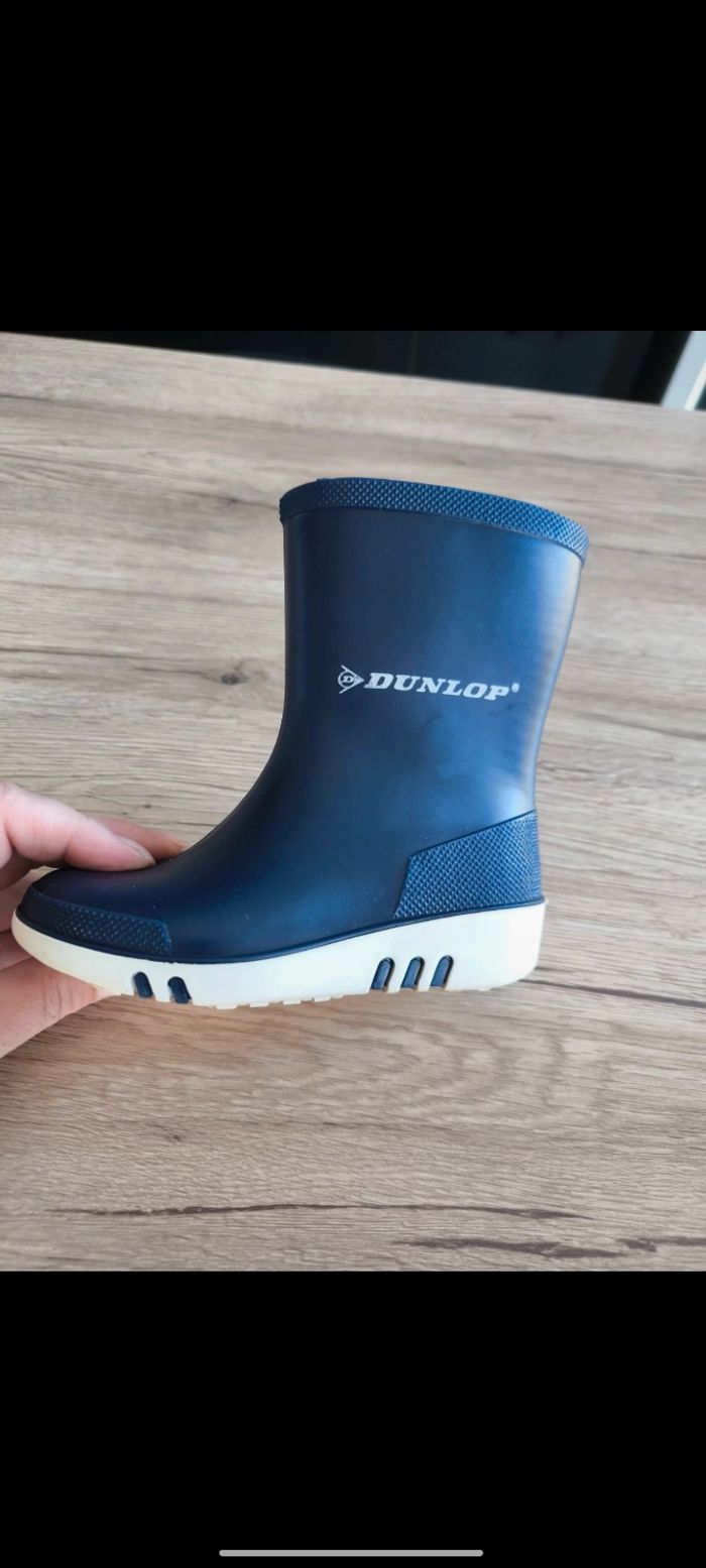 Bottes de pluie - photo numéro 8