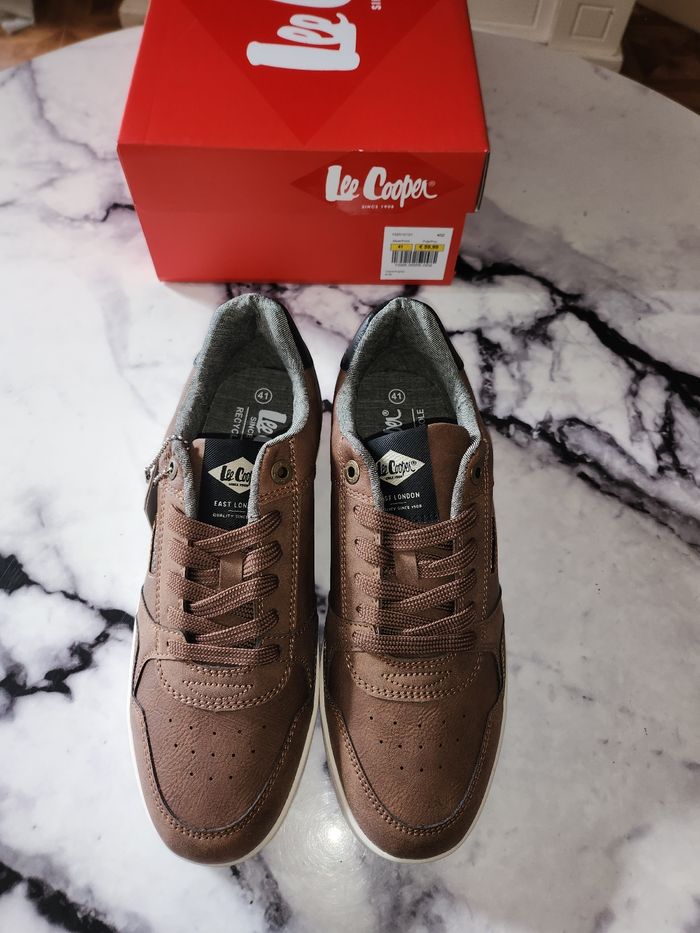 Basket homme Lee cooper taille 41 - photo numéro 3