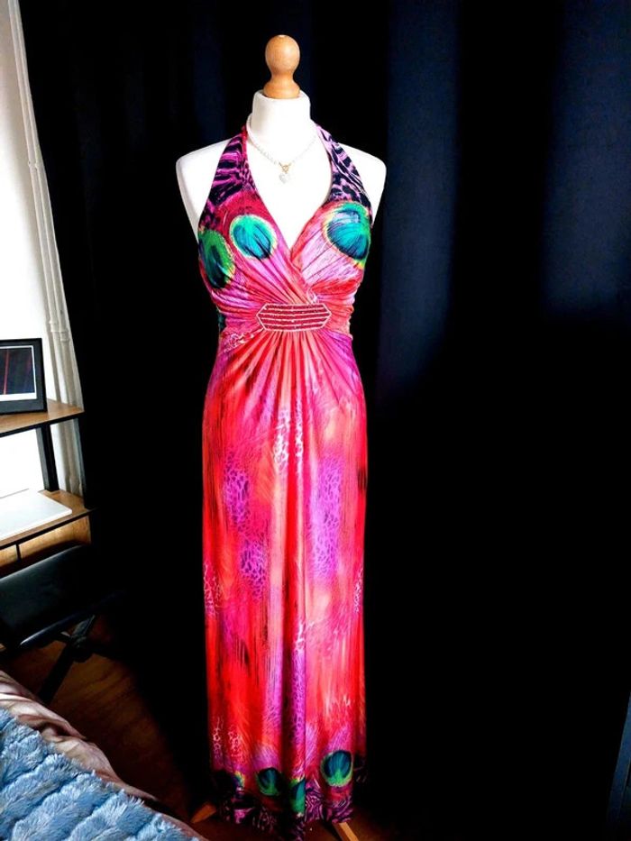 Robe longue d'été lucas & Emma taille 36