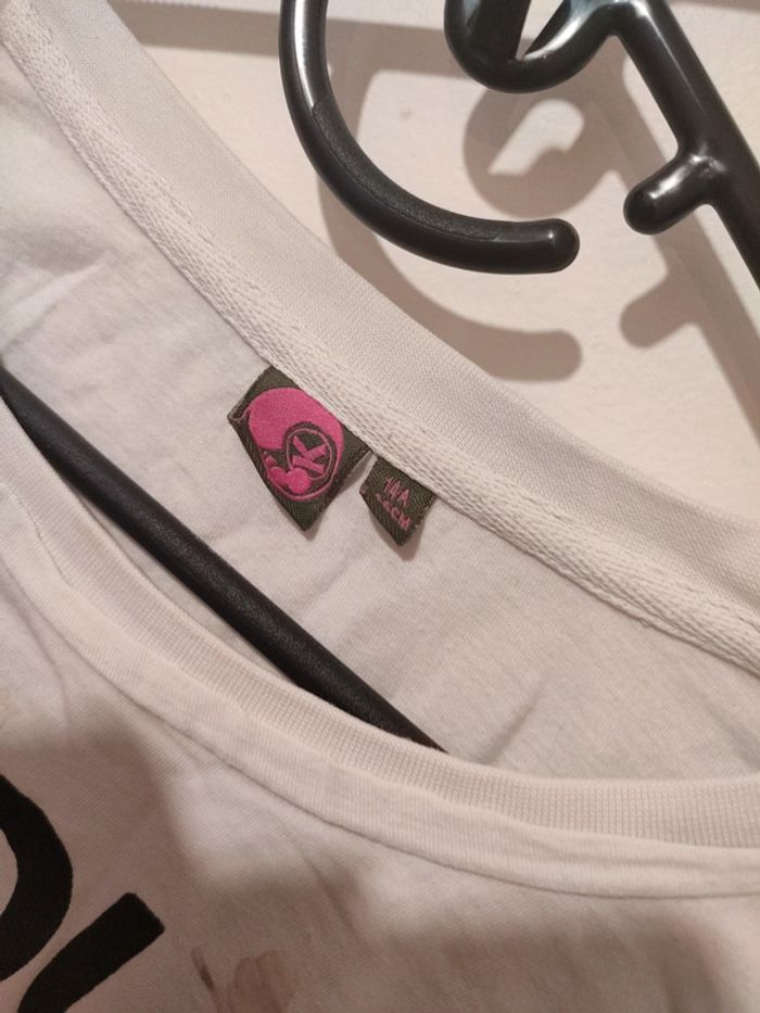 T-shirt manches longues - photo numéro 4