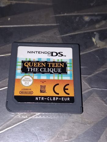Queen teen the clique Nintendo ds