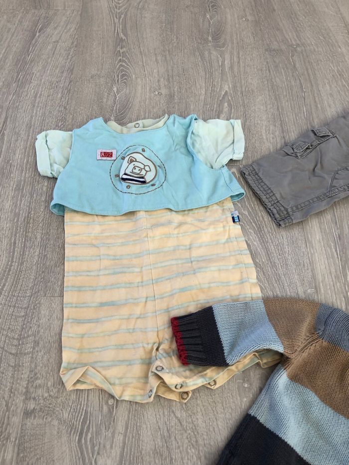 Lot 6 mois - photo numéro 2