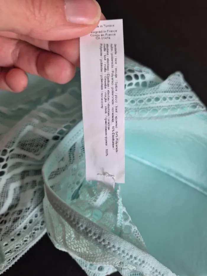 Bralelette brassière Passionnata by chantelle L - photo numéro 7