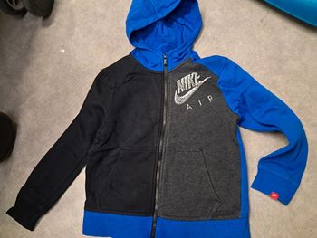 gilet veste survêtement garcon 8 ans nike