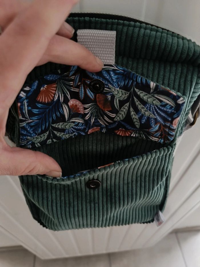 Sac besace - photo numéro 3