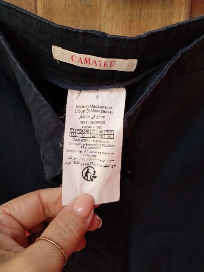 Pantalon chino - photo numéro 2