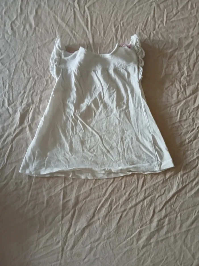 Tee-shirt manches courtes 18 mois - photo numéro 3