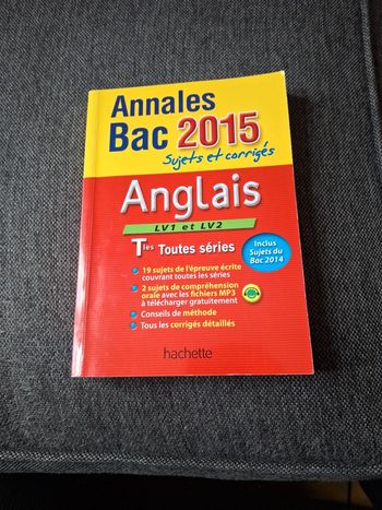 Anale bac