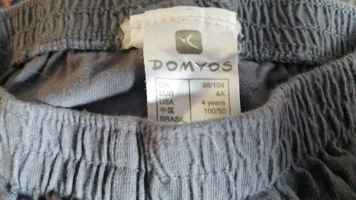 Short 4 ans domyos - photo numéro 4