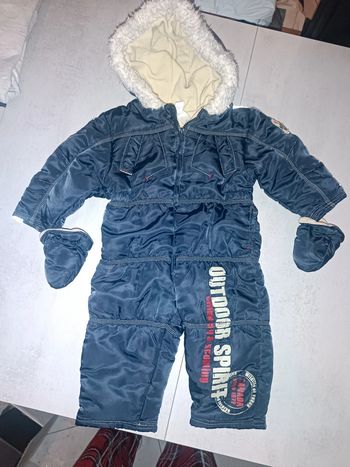 Combinaison de ski taille 80 CMS