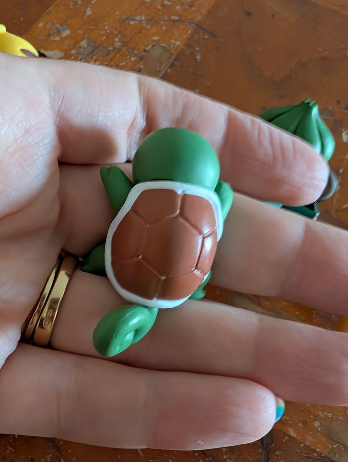 Lot figurines pokémon de base - photo numéro 6