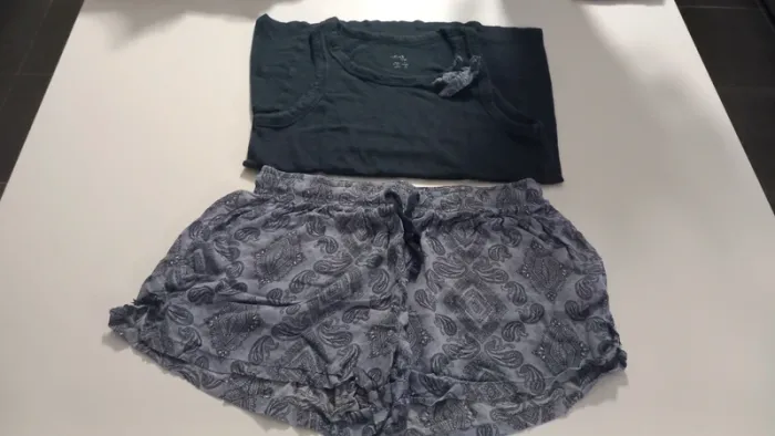 Pyjashort