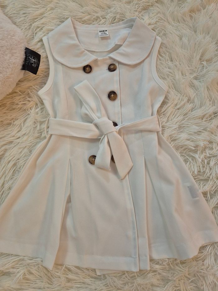 Robe sans manche - photo numéro 2