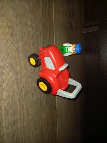 Playmobil 123 fermier