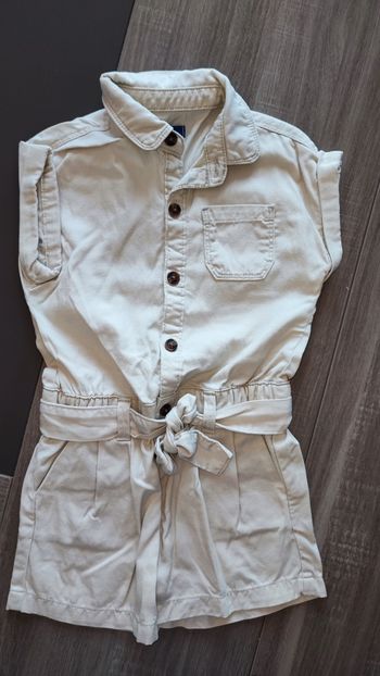 Combi short fille neuf sans étiquette fille 4 ans 🌹