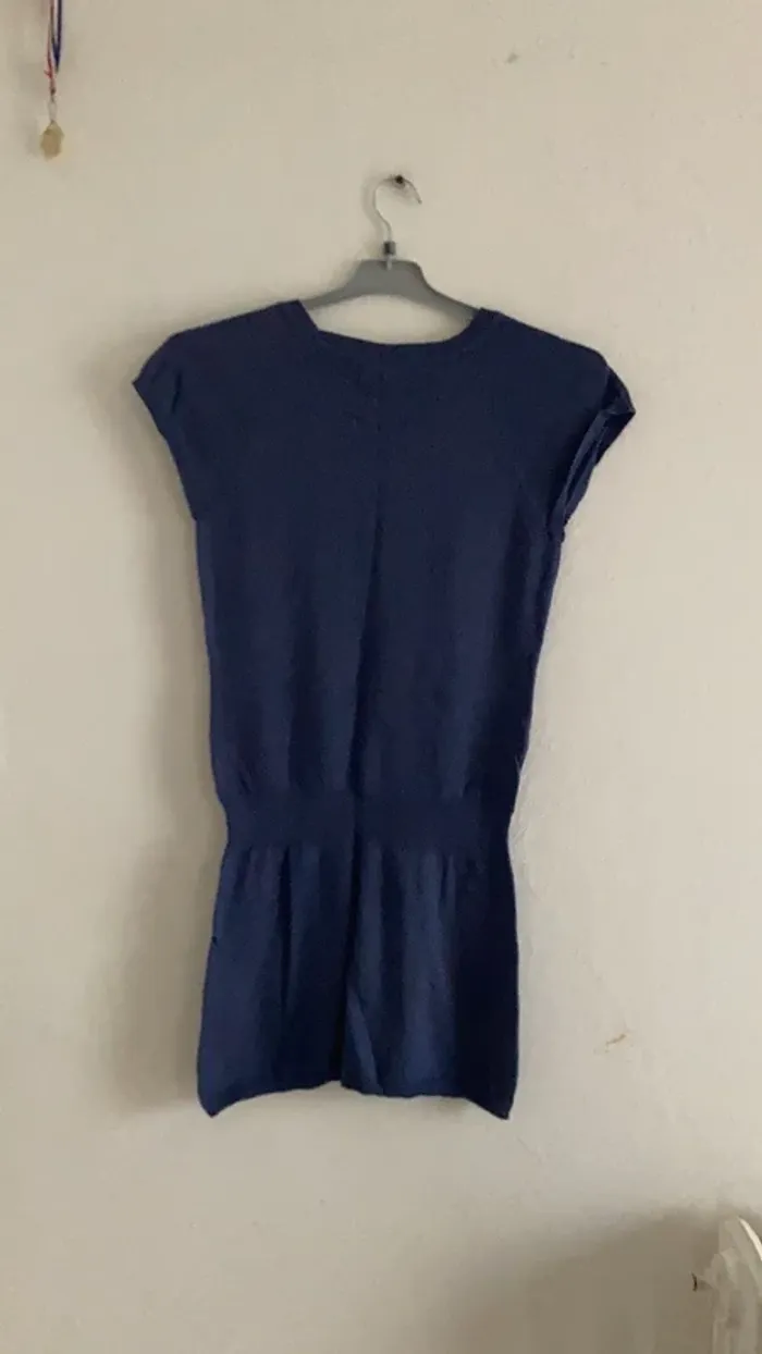 Robe tunique laine fille - photo numéro 11
