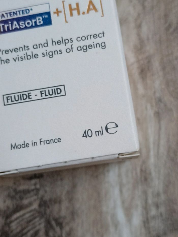 Fluide anti age spf50 Avène 40ml - photo numéro 5