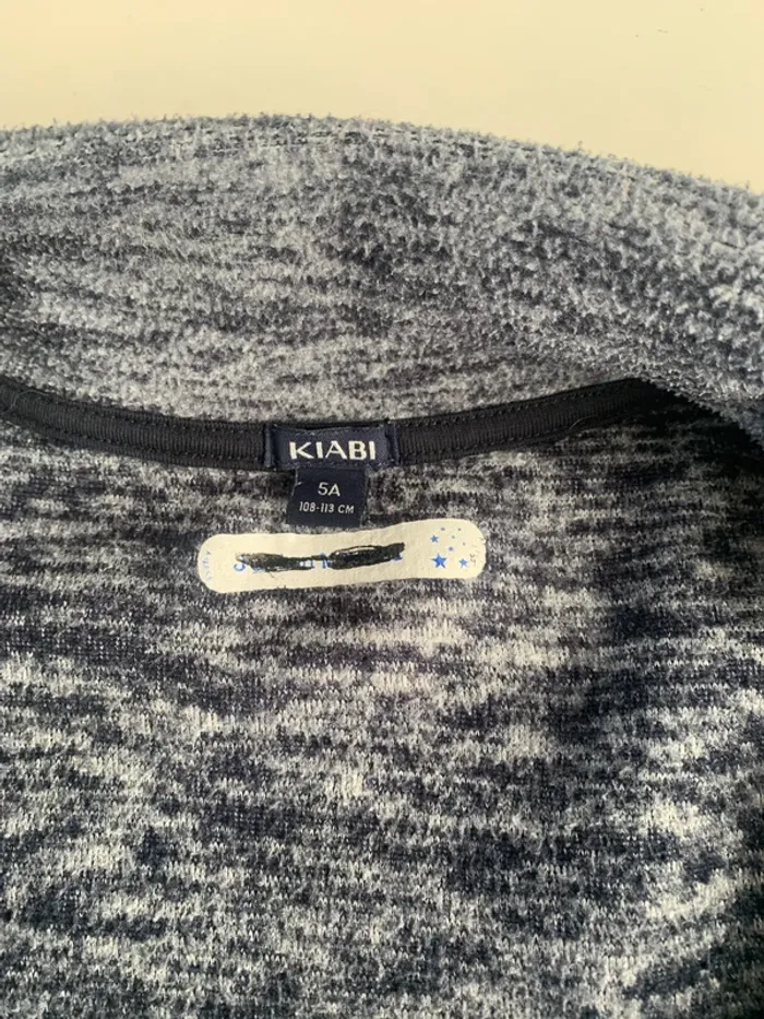 Veste Kiabi 5 ans - photo numéro 2