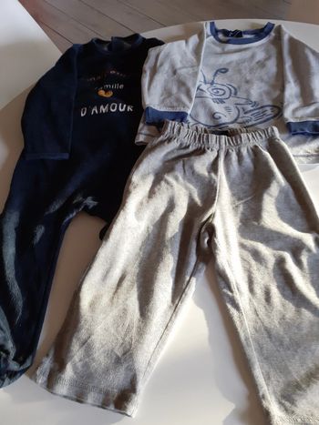 lot pyjamas