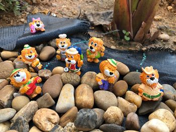 Figurines Kinder Surprise vintage Les Leoventuras