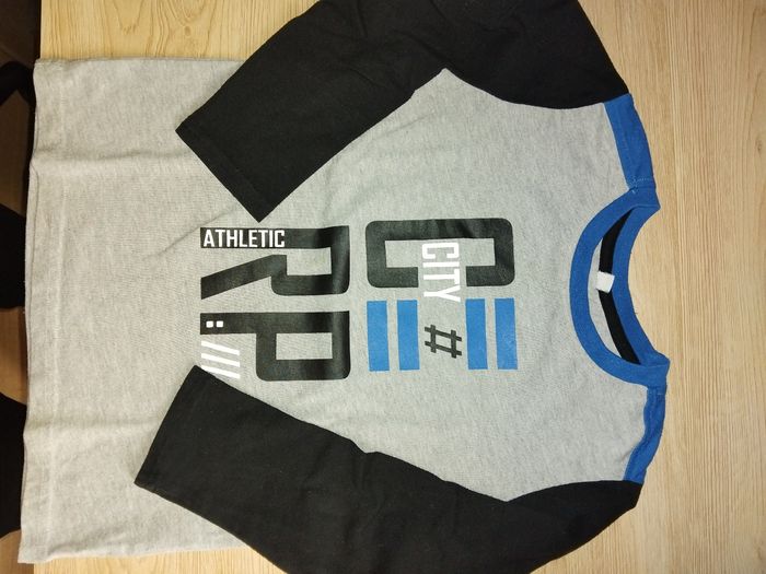 Tee-shirt manches longues - photo numéro 2