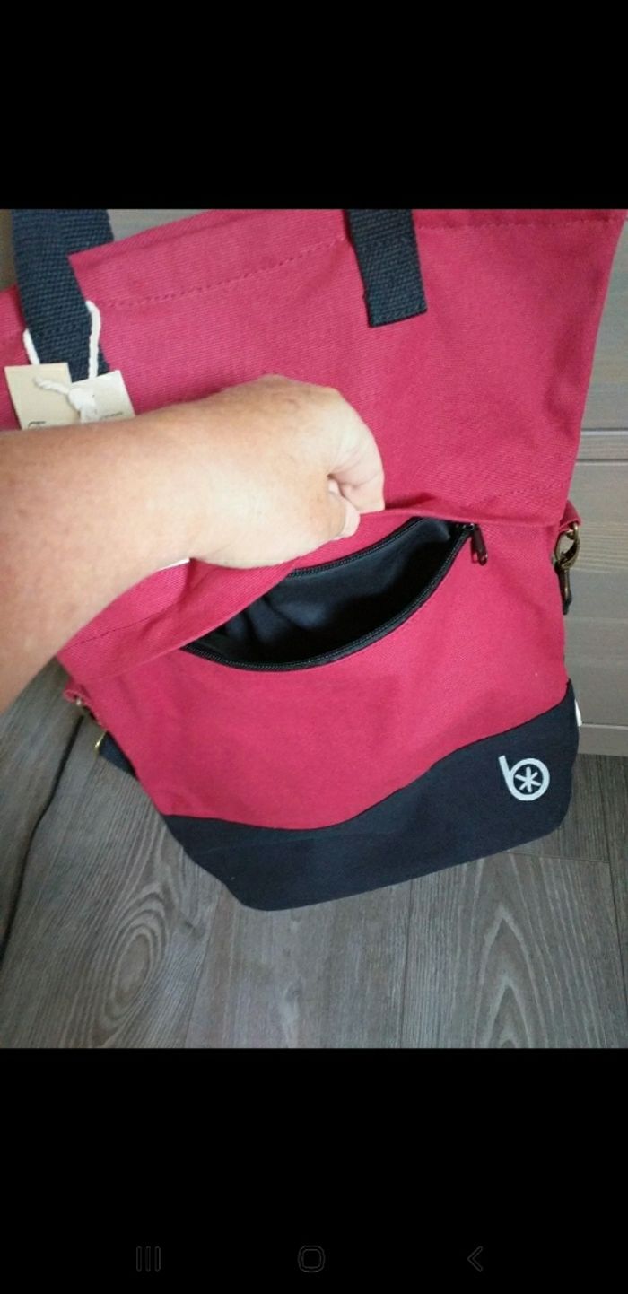 Shopper bag de vélo - photo numéro 5