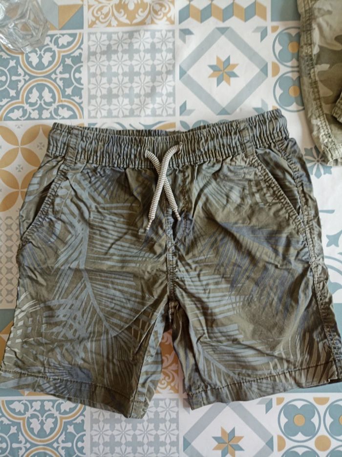 Lot de 5 shorts 9ans - photo numéro 2