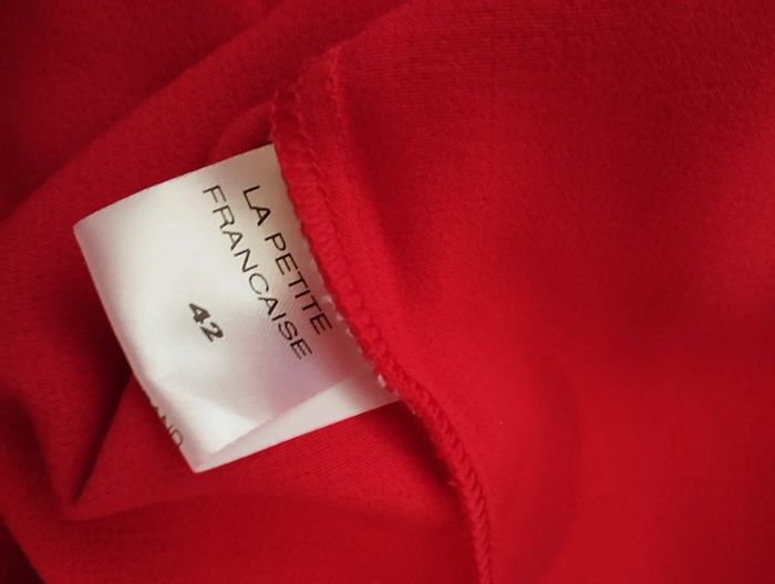 Blouse La petite Française taille 42 - photo numéro 8