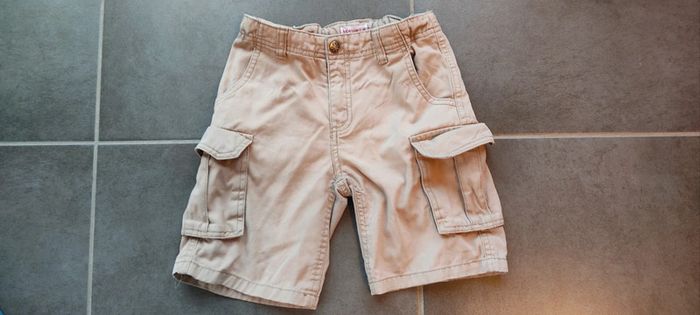 Short cargo 6ans