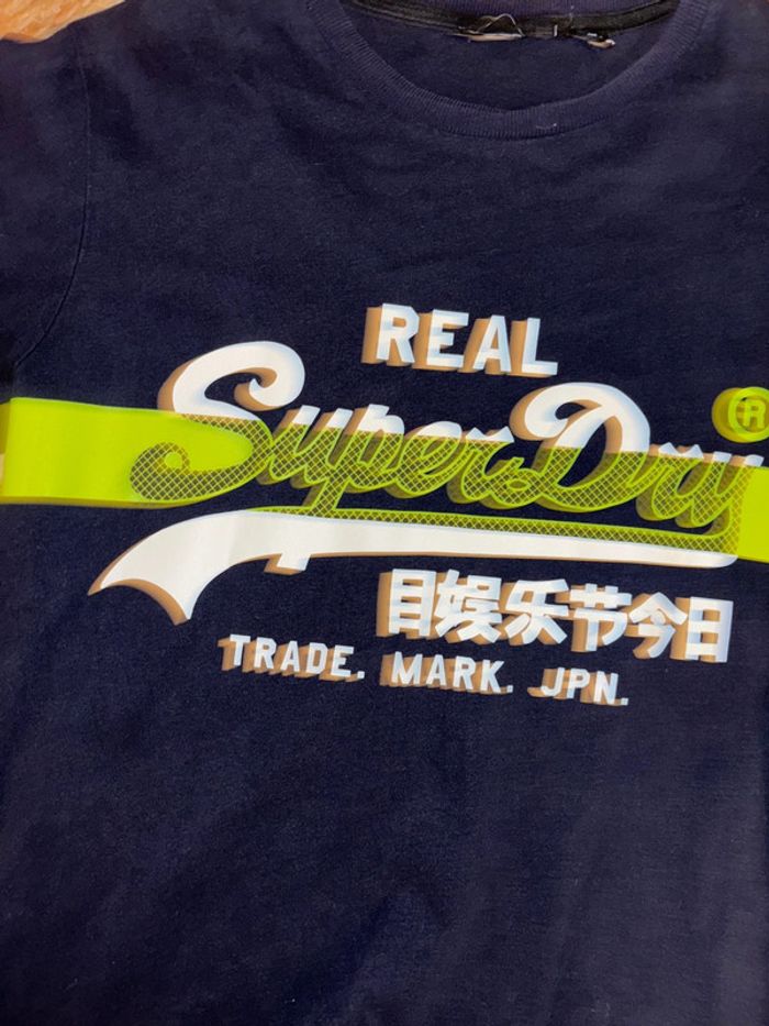 T shirt Superdry - photo numéro 2