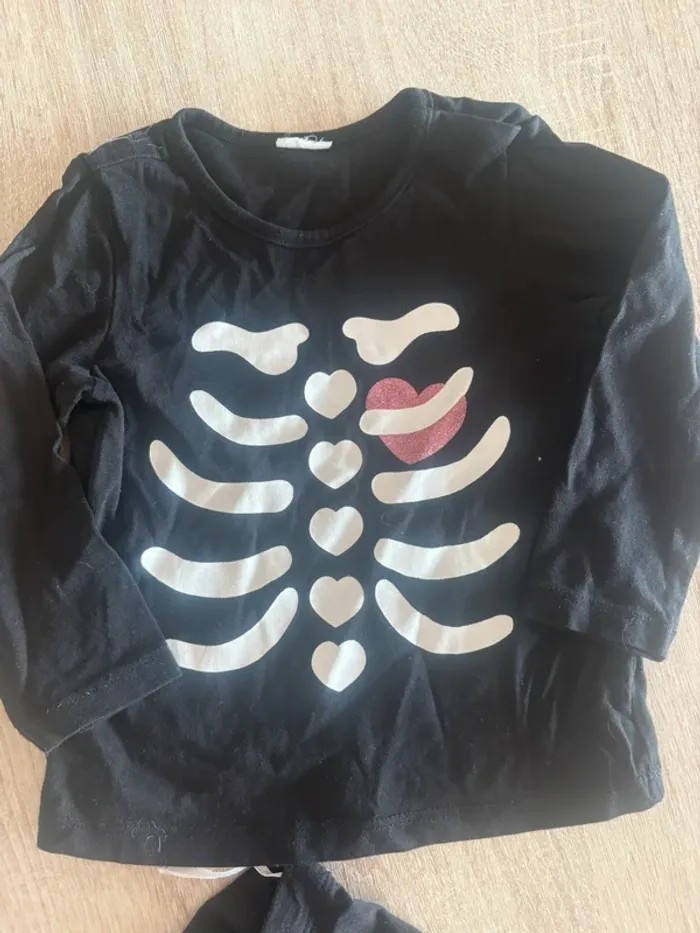 Ensemble Halloween Bébé - photo numéro 2