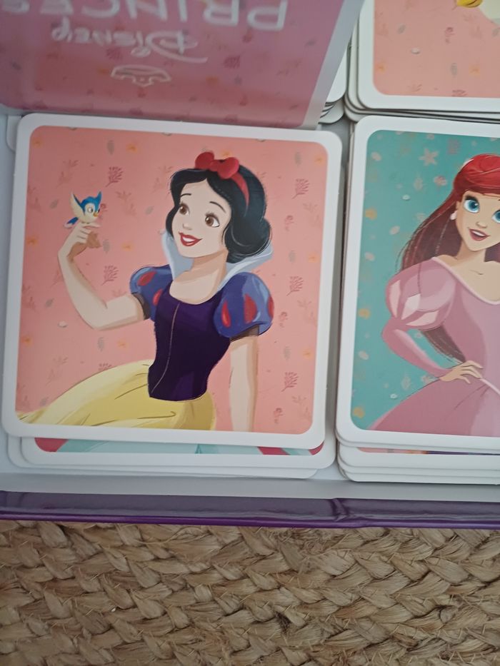 Jeux memo xl Disney - photo numéro 5