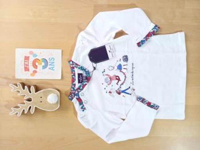 Ensemble Sergent Major 3 ans 🍎 - photo numéro 5