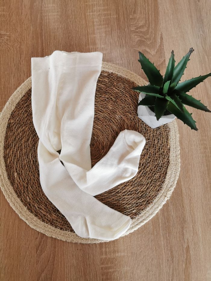 Collant fille 12 mois - photo numéro 3