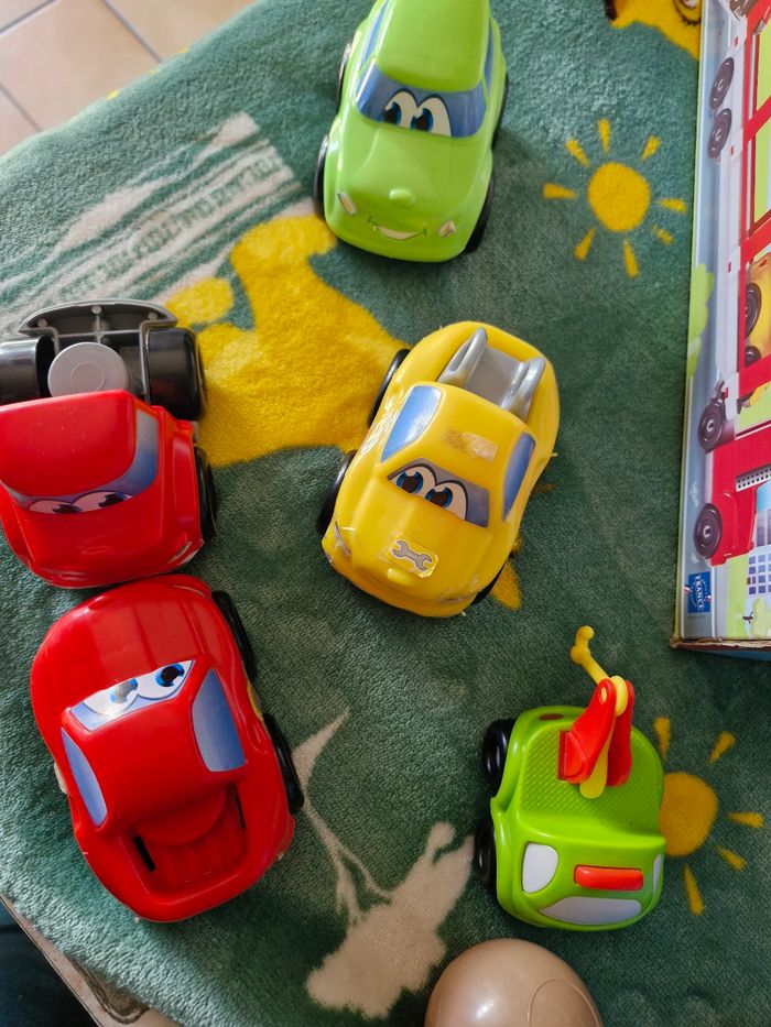 Lot jouets garçons - photo numéro 6