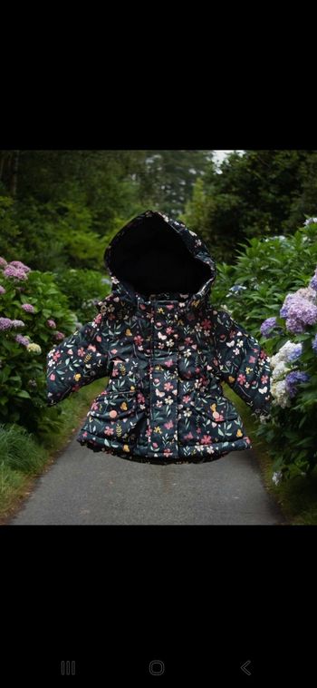 Manteau primark
