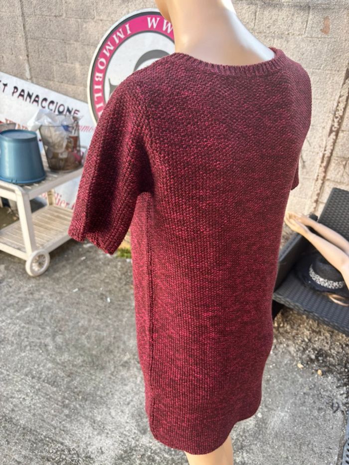Robe neuve maje en maille manche courte - photo numéro 5