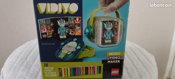 LEGO 43104 Vidéo Alien DJ boîte à rythme  Neuf