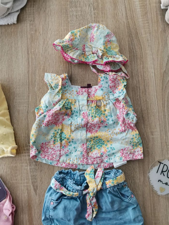 Ensemble 5 pièces Sergent Major - photo numéro 4