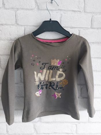Tee shirt Tex taille 2 / 3 ans