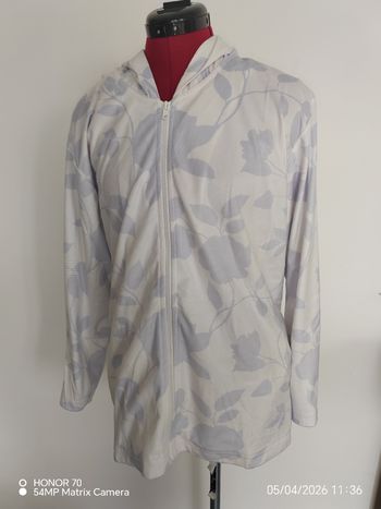 Veste polaire légère 